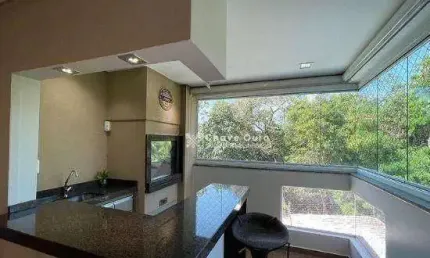 Apartamento à venda, 81 m² por r$ 570.000,00 - cancelli - cascavel/pr