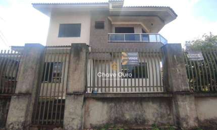 Sobrado à venda, 201 m² por R$ 790.000,00 - Pioneiros Catarinenses - Cascavel/PR