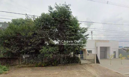Terreno à venda, 588 m² por r$ 610.000,00 - claudete - cascavel/pr