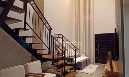 Sobrado à venda, 177 m² por R$ 1.150.000,00 - Centro - Toledo/PR