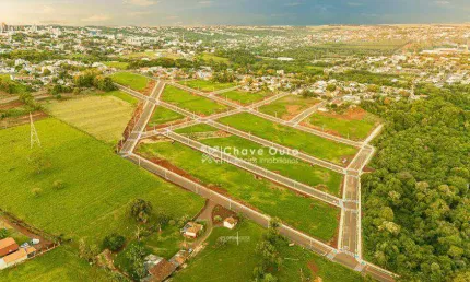 Terreno à venda, 378 m² por R$ 263.100,70 - Jardim Pancera - Toledo/PR