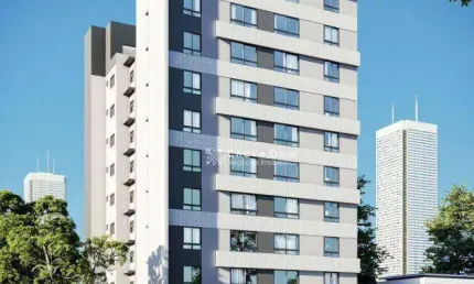 Apartamento à venda, 71 m² por R$ 515.000,00 - Centro - Toledo/PR