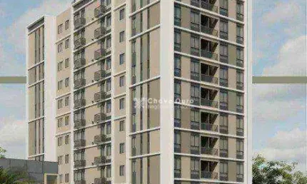 Apartamento à venda, 52 m² por R$ 480.000,00 - Cancelli - Cascavel/PR