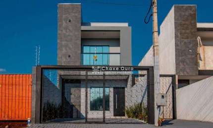 Casa com 3 quartos à venda no Brasília, Cascavel 
