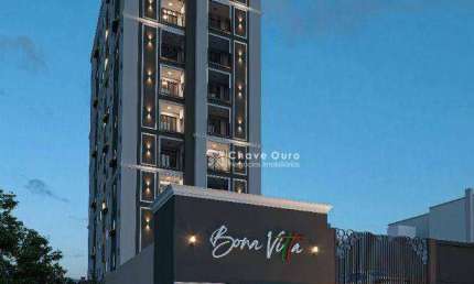 Apartamento à venda, 54 m² por R$ 375.800,00 - Cancelli - Cascavel/PR