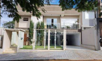 Sobrado à venda, 315 m² por R$ 1.500.000,00 - Pioneiros Catarinenses - Cascavel/PR