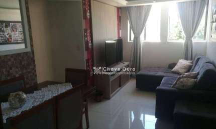 Apartamento à venda, 47 m² por R$ 235.000,00 - Parque Verde - Cascavel/PR