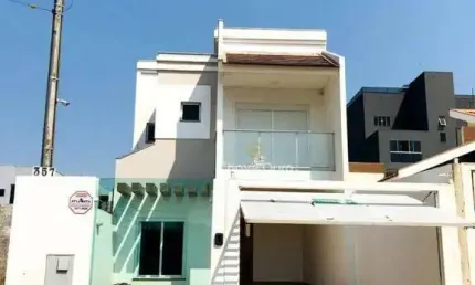 Casa com 2 quartos à venda no Jardim Concórdia, Toledo 