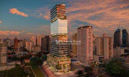 Sala à venda, 58 m² por R$ 885.900,00 - Centro - Cascavel/PR