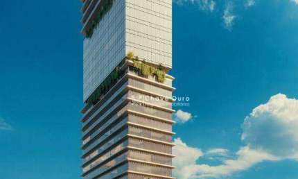 Sala à venda, 215 m² por R$ 3.489.000,00 - Centro - Cascavel/PR