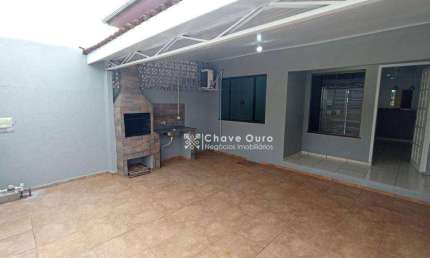 Casa à venda, 89 m² por R$ 265.000,00 - Padovani - Cascavel/PR