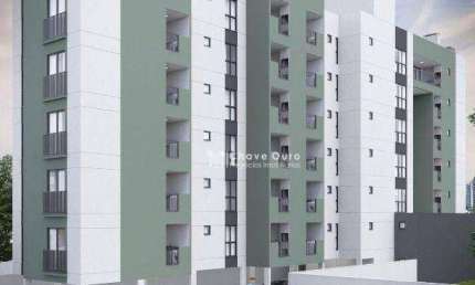 Apartamento à venda, 51 m² por R$ 432.000,00 - Cancelli - Cascavel/PR