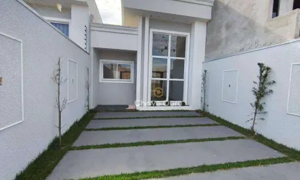 Casa à venda, 62 m² por R$ 370.000,00 - Positano - Cascavel/PR