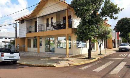 Sala comercial à venda no Mônaco, Toledo 