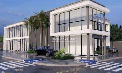Salas comerciais no Centro, próximo a região do Catuai