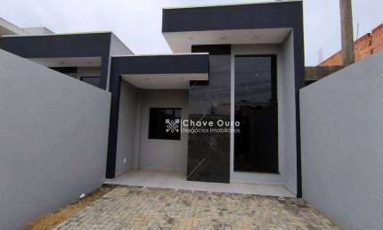 Casa à venda, 61 m² por R$ 349.000,00 - Canadá - Cascavel/PR