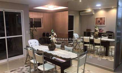 Apartamento com 3 quartos à venda no Alto Alegre, Cascavel 