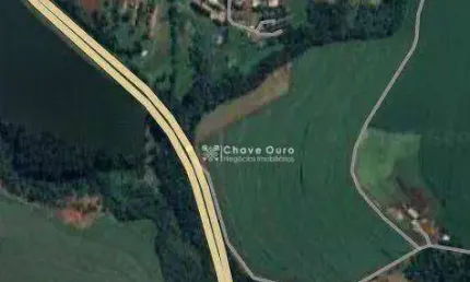 Área industrial à venda, 119000 m² por R$ 11.900.000 - Rural - Toledo/PR