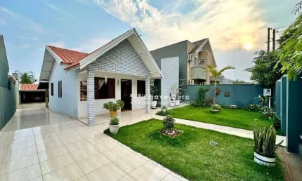 Casa à venda, 171 m² por R$ 780.000,00 - Jardim Pancera - Toledo/PR