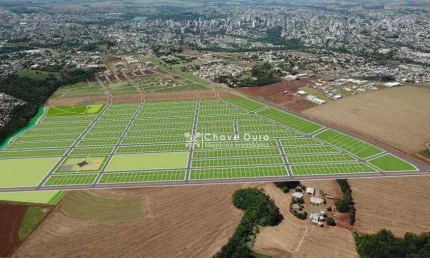 Terreno à venda, 154 m² por R$ 129.000,00 - São Cristóvão - Cascavel/PR