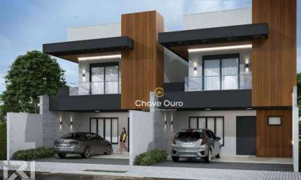 SOBRADO EM CONSTRUÇÃO TROPICAL 2 ENTREGA JULHO 2025