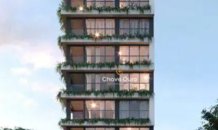 Apartamento à venda, 107 m² por r$ 973.337,68 - região do lago - cascavel/pr