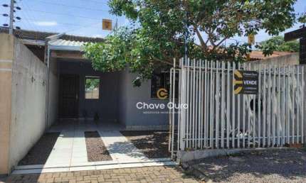 Casa à venda, 65 m² por R$ 240.000,00 - Morumbi - Cascavel/PR