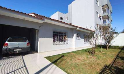 Casa com 3 dormitórios à venda, 99 m² por R$ 620.000,00 - Pioneiros Catarinenses - Cascavel/PR