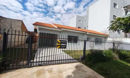 Casa com 3 dormitórios à venda, 99 m² por r$ 620.000,00 - pioneiros catarinenses - cascavel/pr