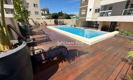 Apartamento com 3 dormitórios à venda,- Neva - Cascavel/PR