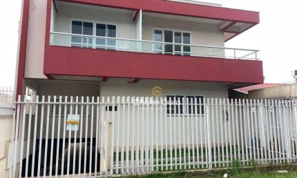 Apartamento com 2 dormitórios à venda, 58 m² por R$ 299.000,00 - Parque São Paulo - Cascavel/PR