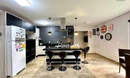 Casa à venda, 153 m² por R$ 1.350.000,00 - Jardim Porto Alegre - Toledo/PR