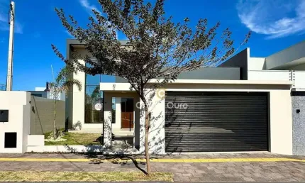 Casa com 3 suítes à venda, 171 m² por R$ 1.490.000 - Vila Industrial - Toledo/PR