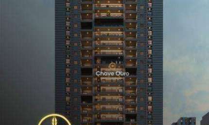 Apartamento à venda, 63 m² por R$ 732.458,95 - Centro - Cascavel/PR
