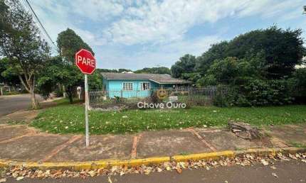 Casa com 2 dormitórios à venda, 84 m² por R$ 650.000,00 - Jardim Santa Maria - Toledo/PR