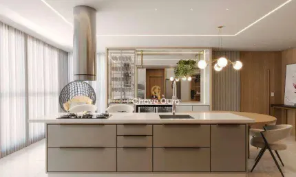 Apartamento à venda, 108 m² por R$ 950.000,00 - Centro - Toledo/PR
