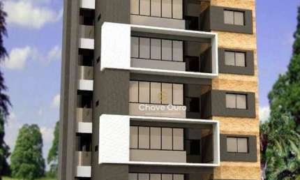 Apartamento à venda, 116 m² por R$ 815.000,00 - Jardim La Salle - Toledo/PR
