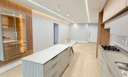 Apartamento com 3 dormitórios à venda, 108 m² por R$ 990.000,00 - Jardim La Salle - Toledo/PR