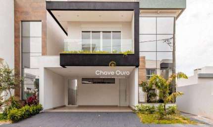 Sobrado à venda, 206 m² por R$ 1.800.000,00 - FAG - Cascavel/PR