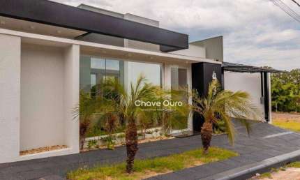 Casa com 3 dormitórios à venda, 200 m² por R$ 1.800.000,00 - Tropical III - Cascavel/PR