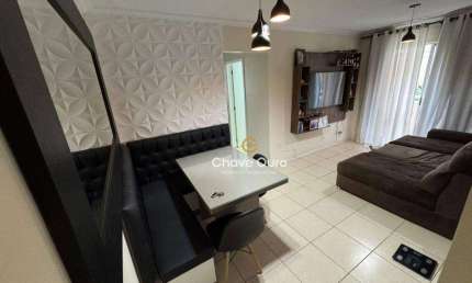 Apartamento com 3 quartos à venda no Neva, Cascavel 
