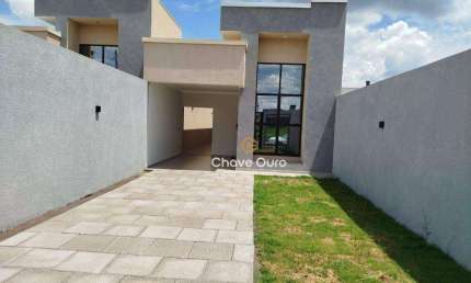 Casa à venda, 96 m² por R$ 420.000,00 - Veredas - Cascavel/PR