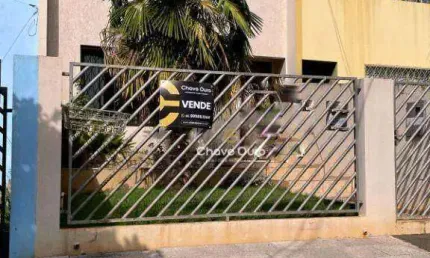 Sobrado à venda, 87 m² por R$ 650.000,00 - Bairro São Cristóvão - Cascavel/PR