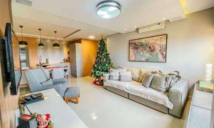 Apartamento com 2 dormitórios à venda, 185 m² por R$ 1.590.000,00 - Centro - Cascavel/PR