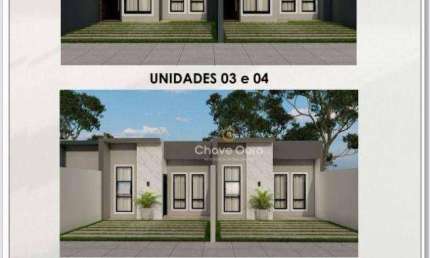 Casa à venda, 67 m² por R$ 328.000,00 - Interlagos - Cascavel/PR