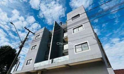 Apartamento à venda, 59 m² por R$ 305.000,00 - Vila Industrial - Toledo/PR