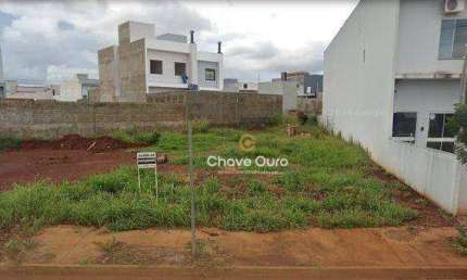 Terreno à venda, 387 m² por R$ 298.000,00 - Jardim Pancera - Toledo/PR