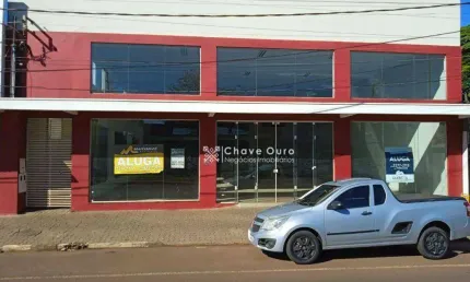 Sala comercial com 2 salas à venda no Centro, Toledo 
