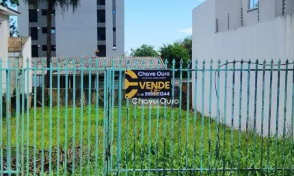 Terreno comercial à venda no Centro, Cascavel 