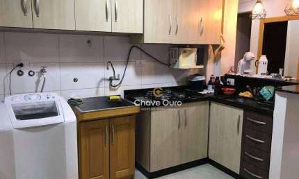 Apartamento com 2 dormitórios à venda, 43 m² por R$ 350.000,00 - FAG - Cascavel/PR